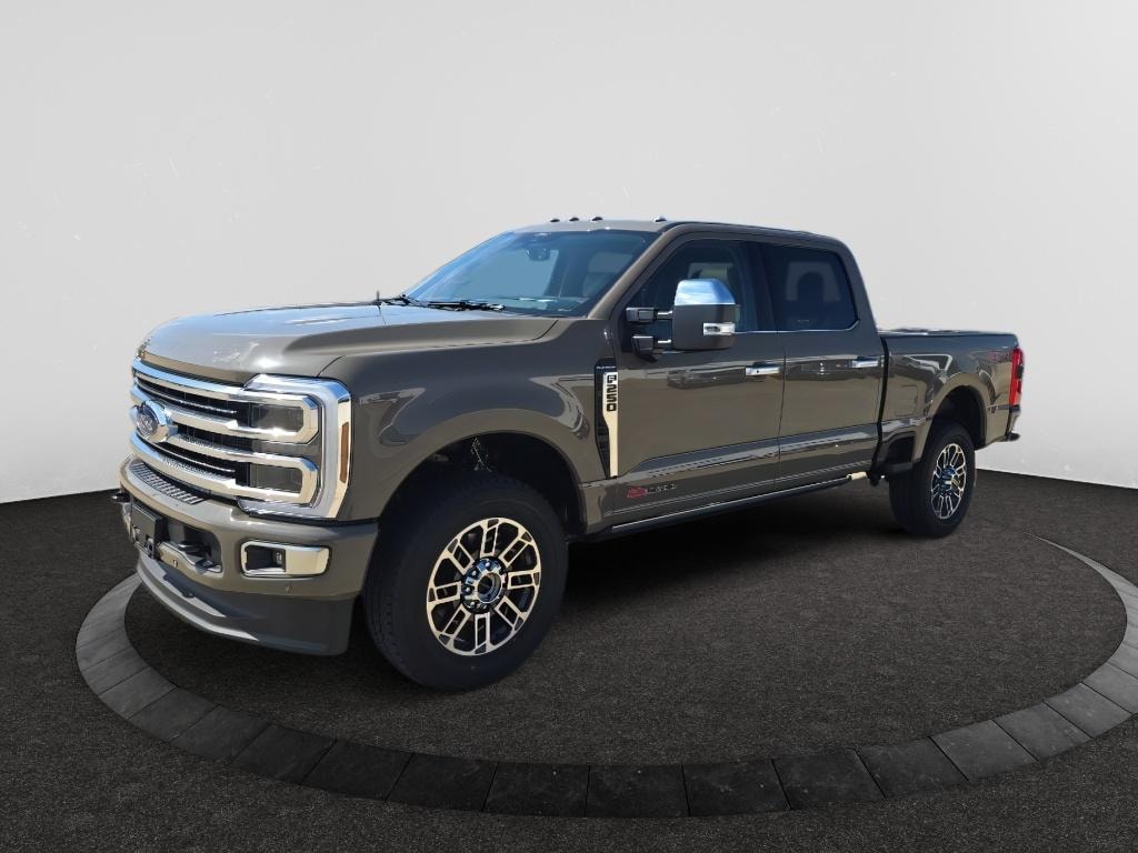 New 2026 Ford F-250 Platinum Truck Crew Cab