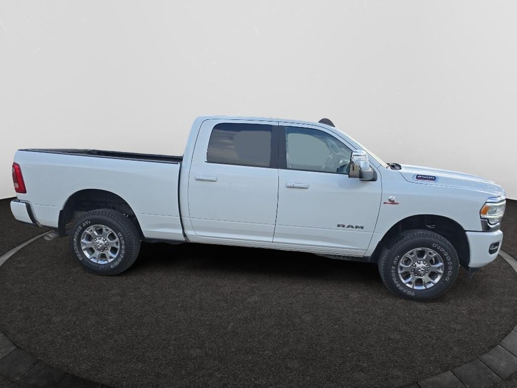 Used 2024 Ram 2500 Laramie Truck Crew Cab