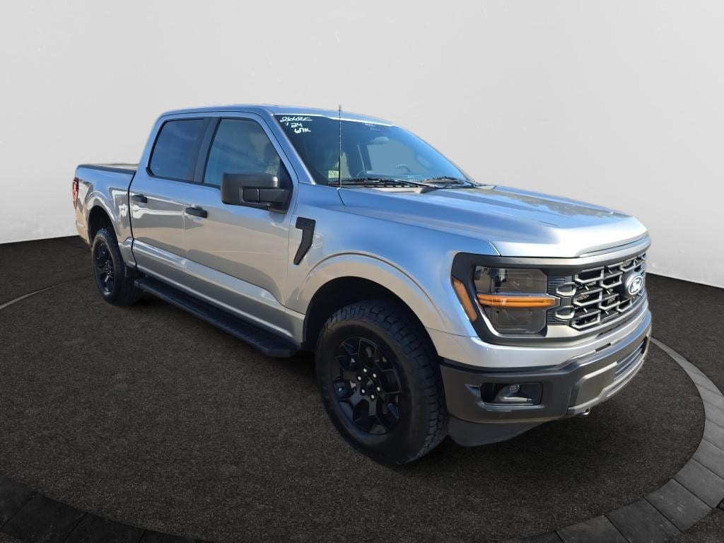 Used 2024 Ford F-150 STX Truck SuperCrew Cab