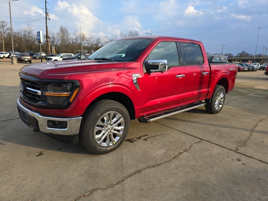 New 2026 Ford F-150 XL Truck SuperCab