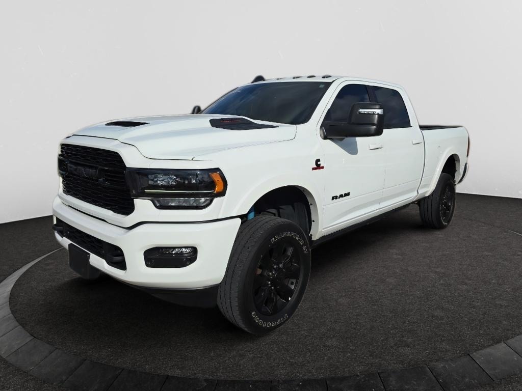 Used 2024 Ram 2500 Limited Truck Crew Cab