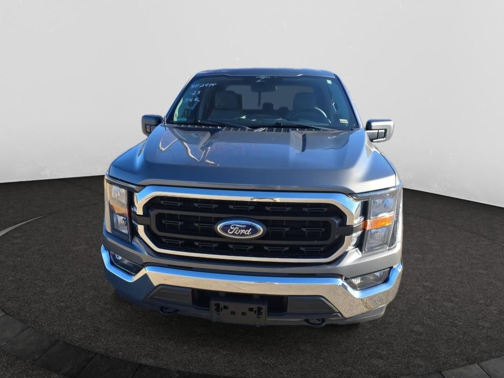 Used 2023 Ford F-150 Truck SuperCrew Cab