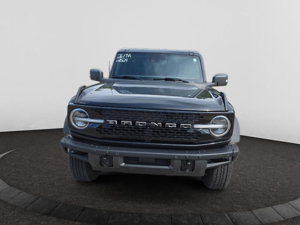 Used 2024 Ford Bronco Wildtrak SUV