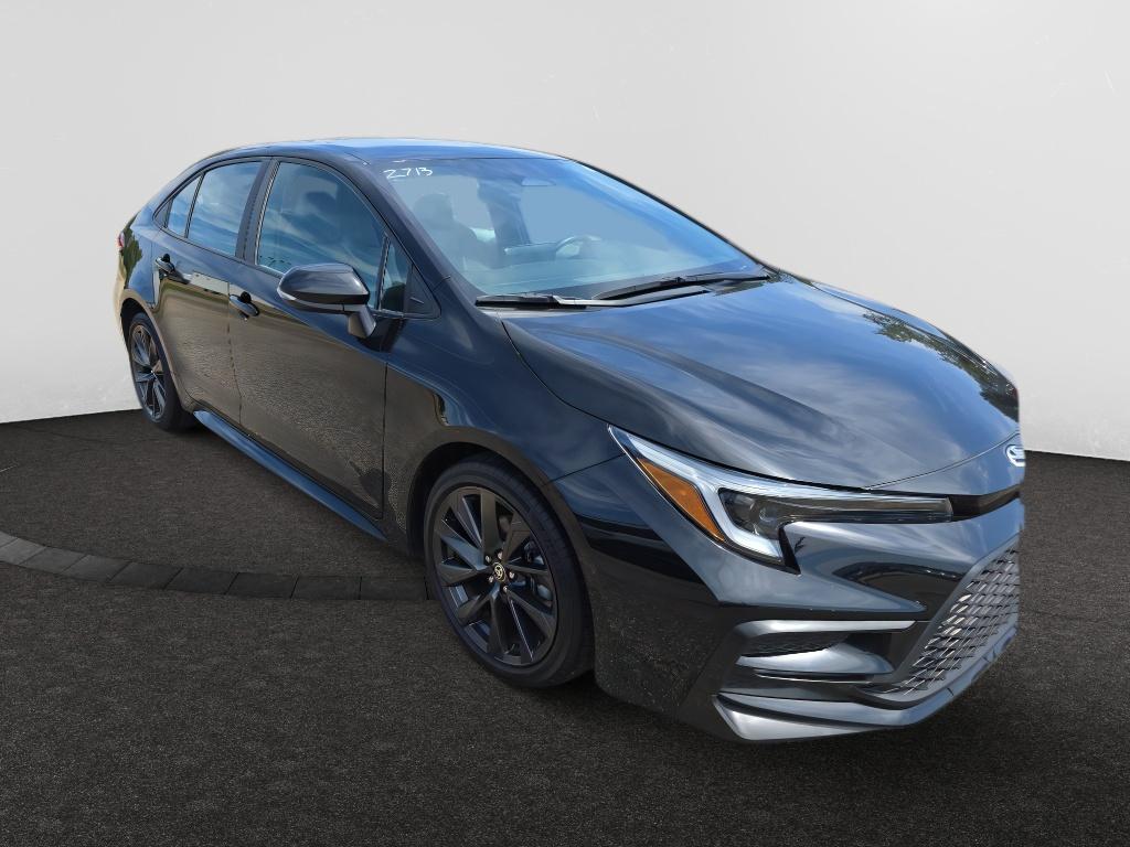 2024 Toyota Corolla SE photo 3