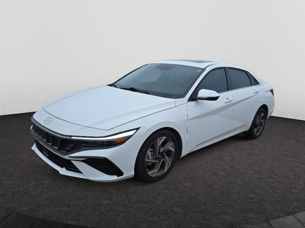 2025 Hyundai Elantra 2.0 Limited IVT's photo