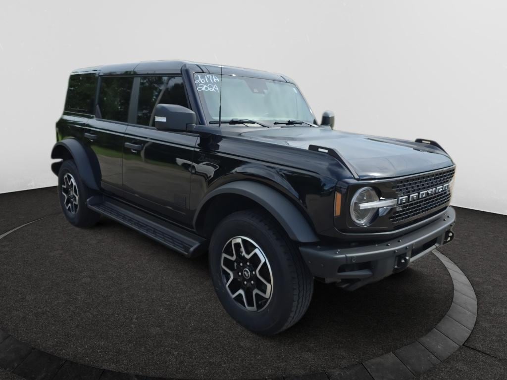 Used 2024 Ford Bronco Wildtrak SUV