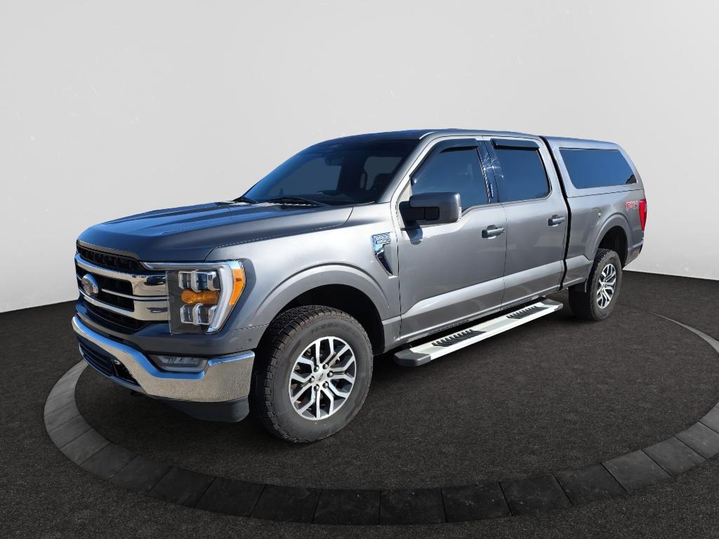 2022 Ford F-150 Lariat's photo