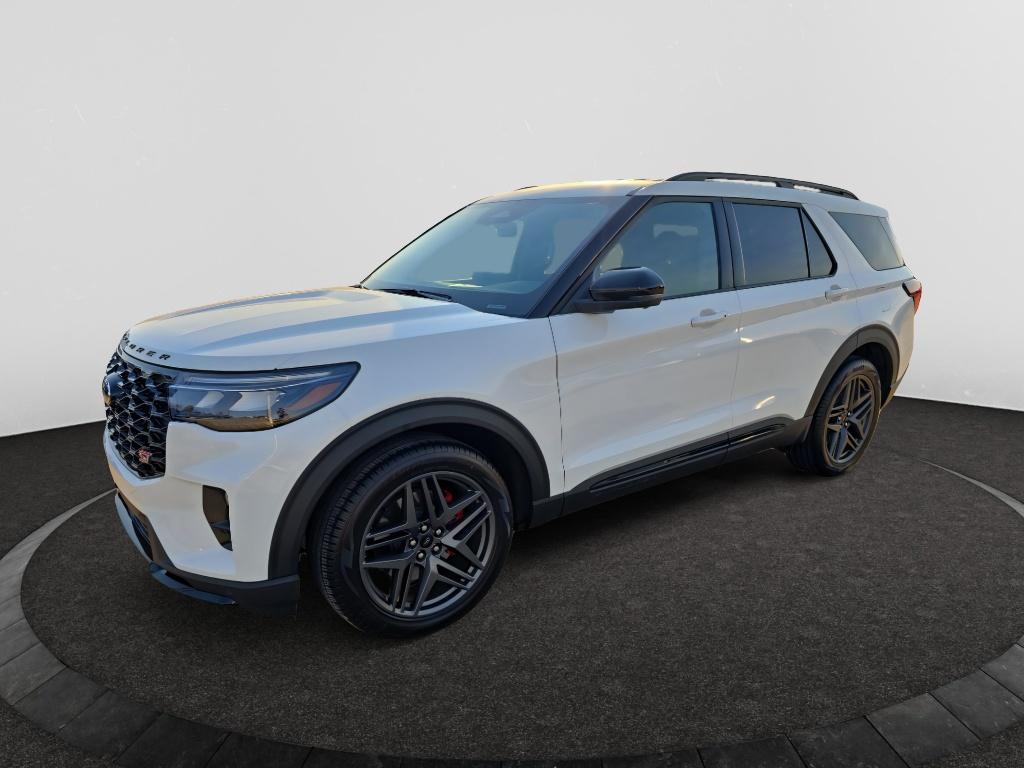 2026 Ford Explorer ST's photo