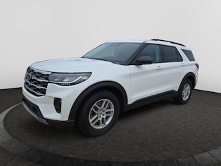 2026 Ford Explorer Active SUV