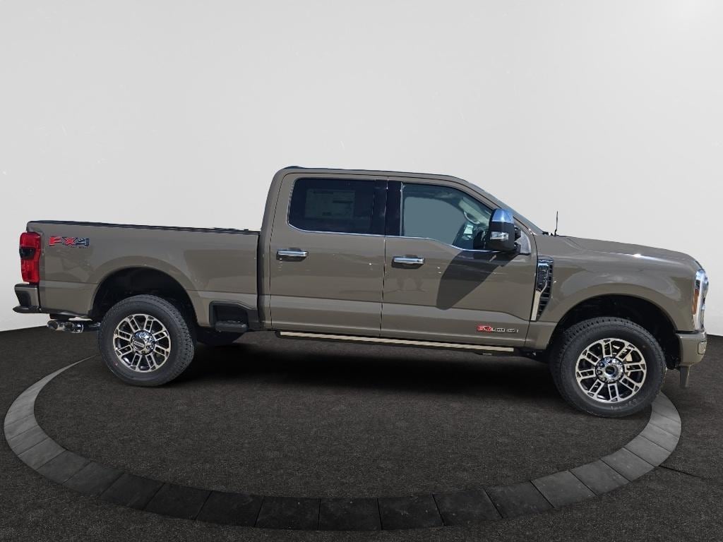 New 2026 Ford F-250 Platinum Truck Crew Cab