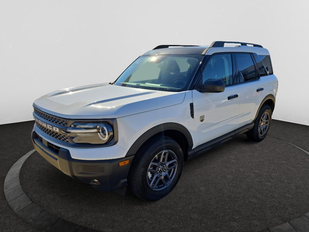 2025 Ford Bronco Sport Big Bend's photo