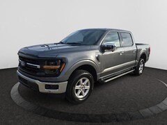 2025 Ford F-150 XLT Cab; Super Crew