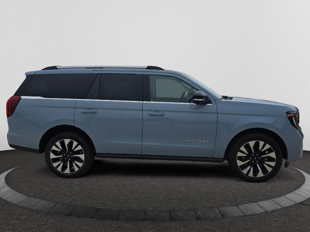 New 2026 Ford Expedition Platinum SUV