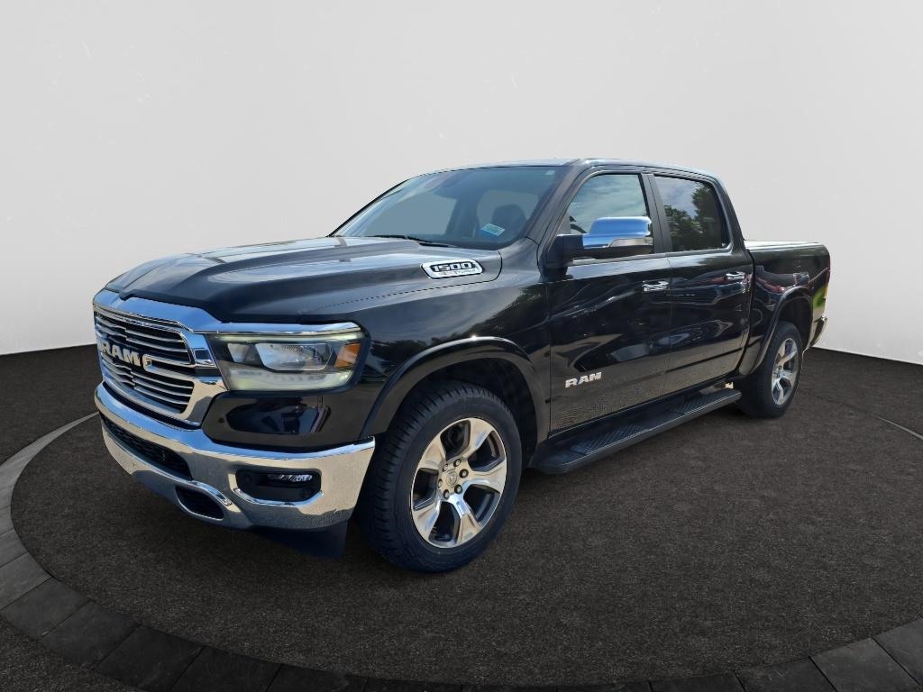 2021 RAM 1500 Laramie 4x4 Crew Cab 5'7's photo