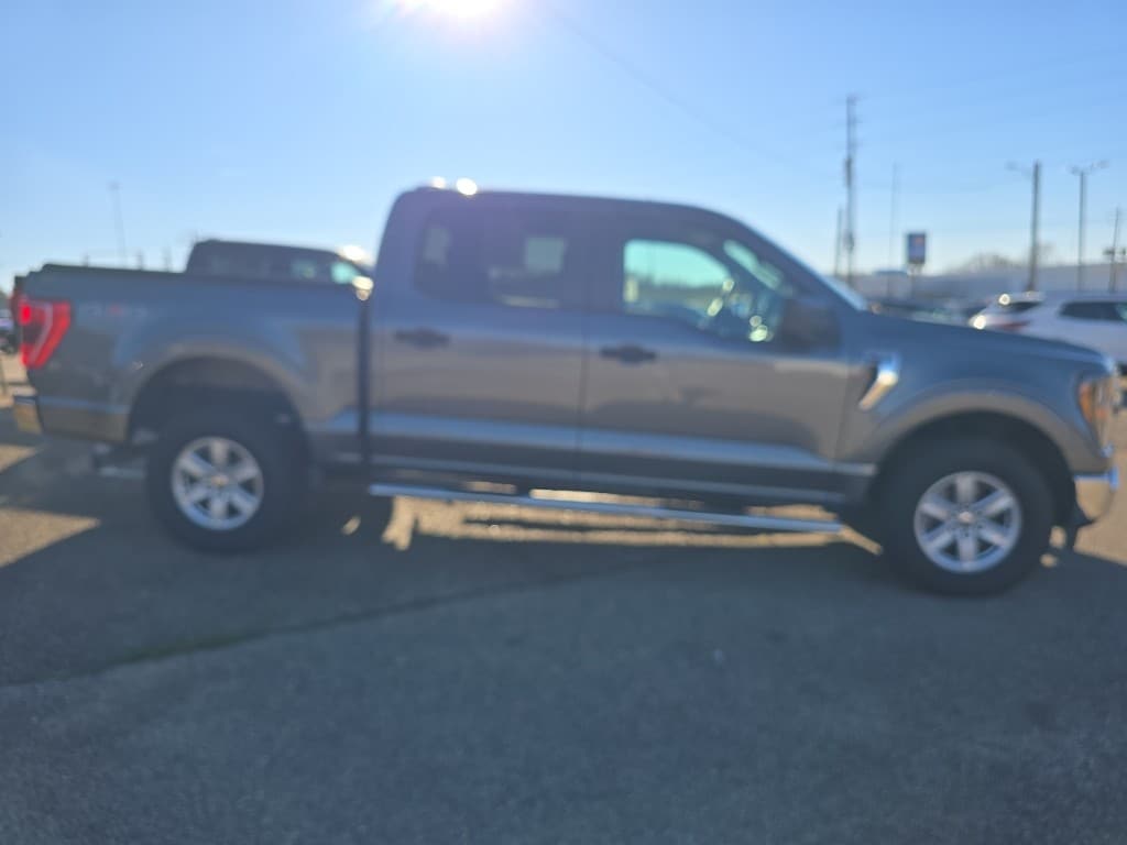 Used 2023 Ford F-150 Truck SuperCrew Cab