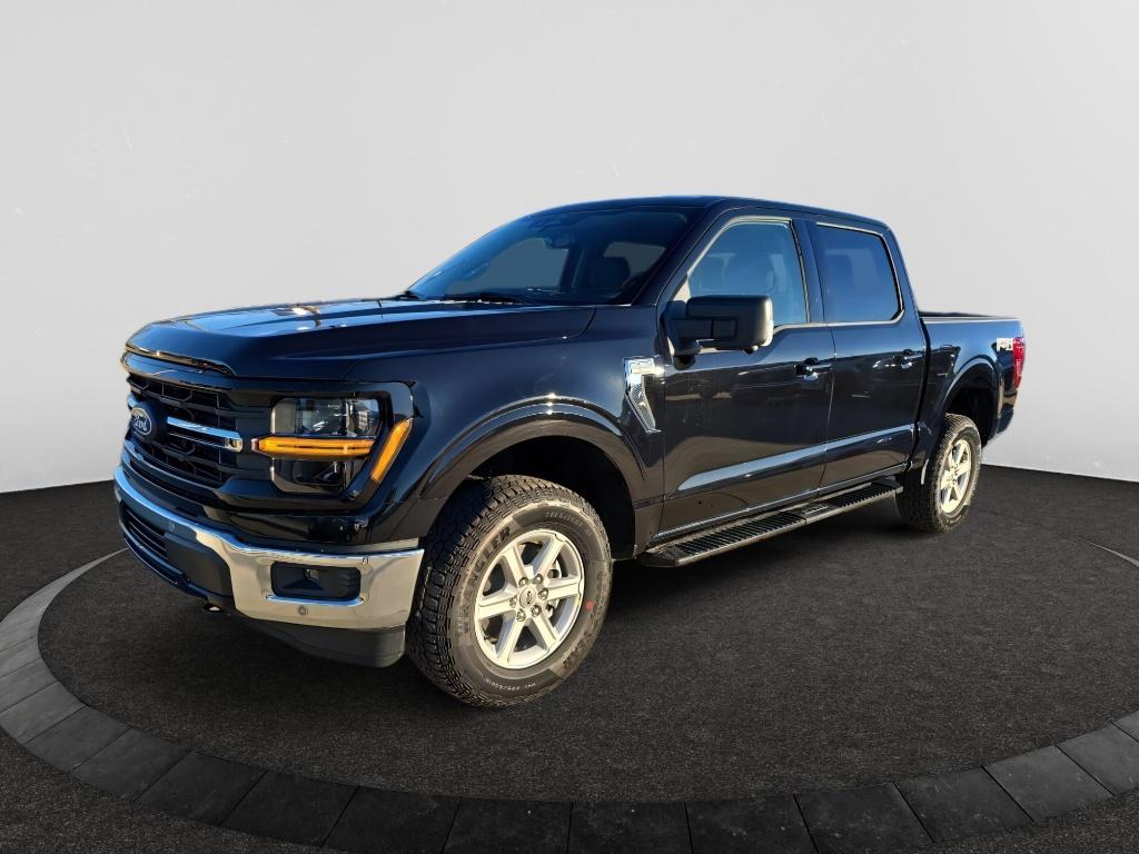 2026 Ford F-150 Truck SuperCrew Cab 