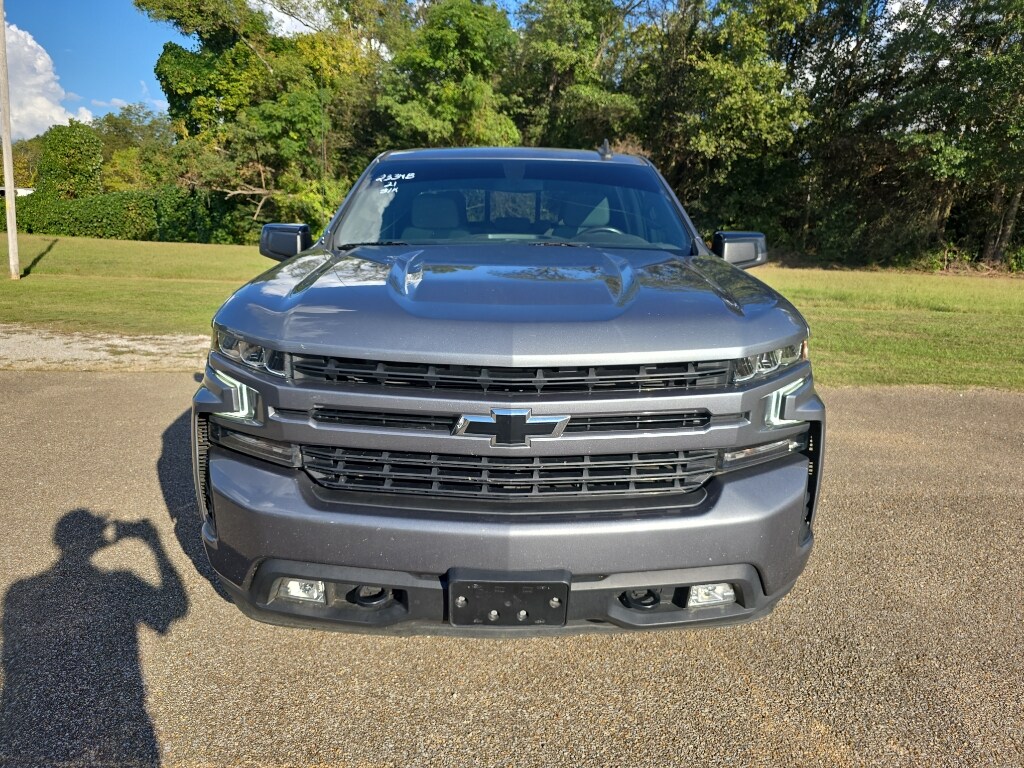 2021 Chevrolet Silverado 1500 RST photo 2
