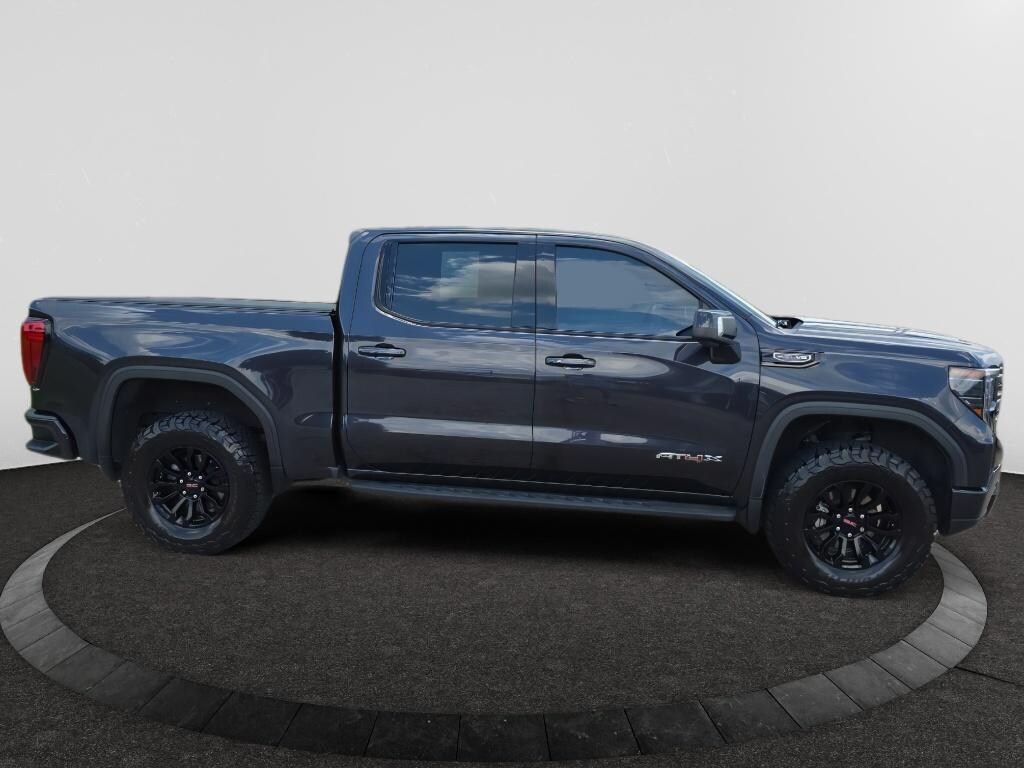 Used 2023 GMC Sierra 1500 AT4X Truck Crew Cab