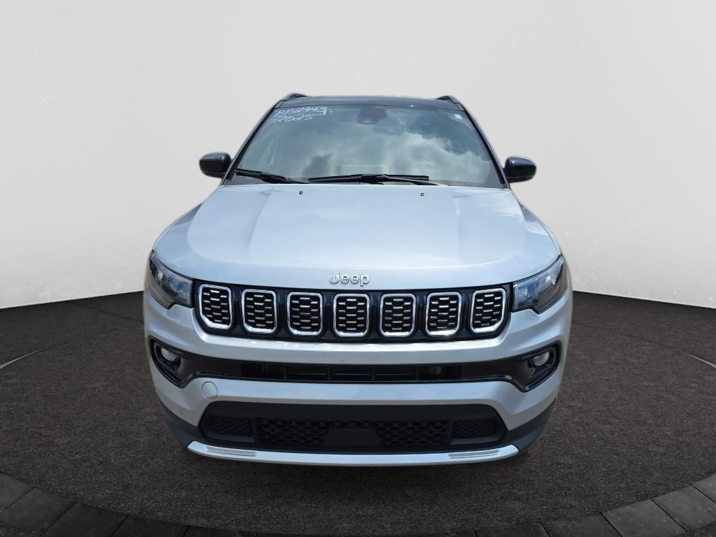Used 2025 Jeep Compass Limited SUV