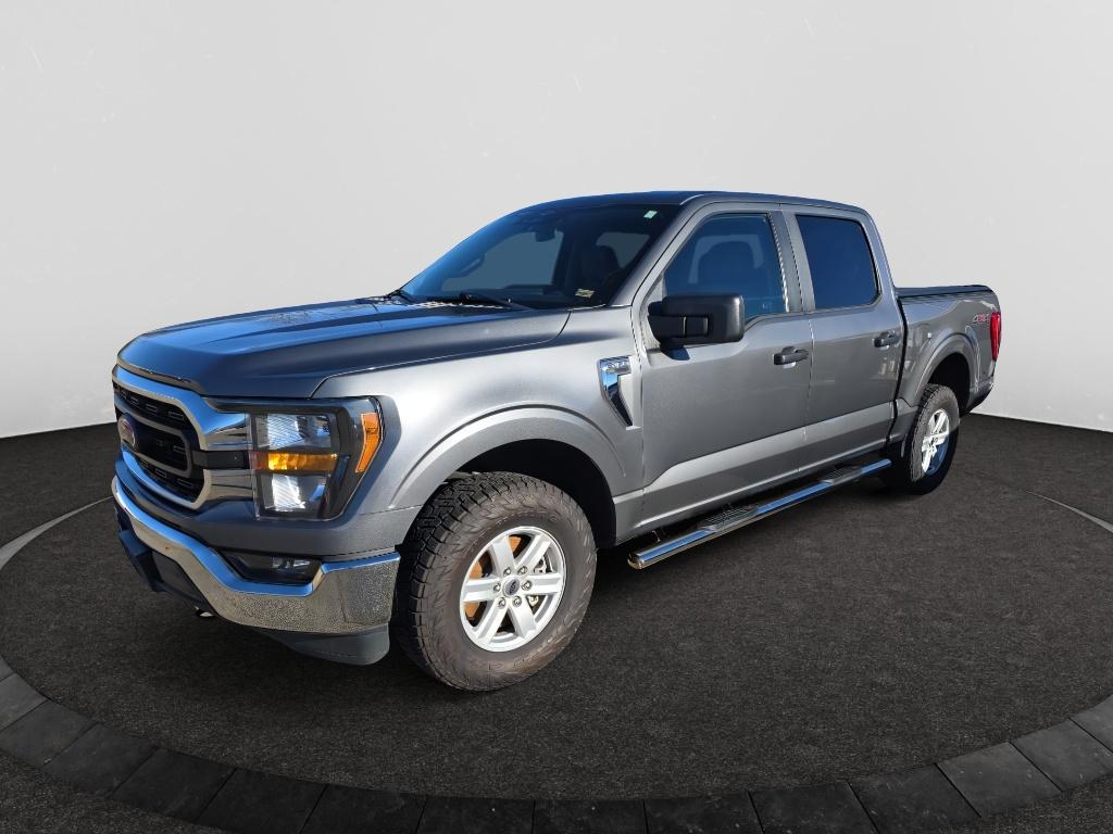 2023 Ford F-150 XLT's photo