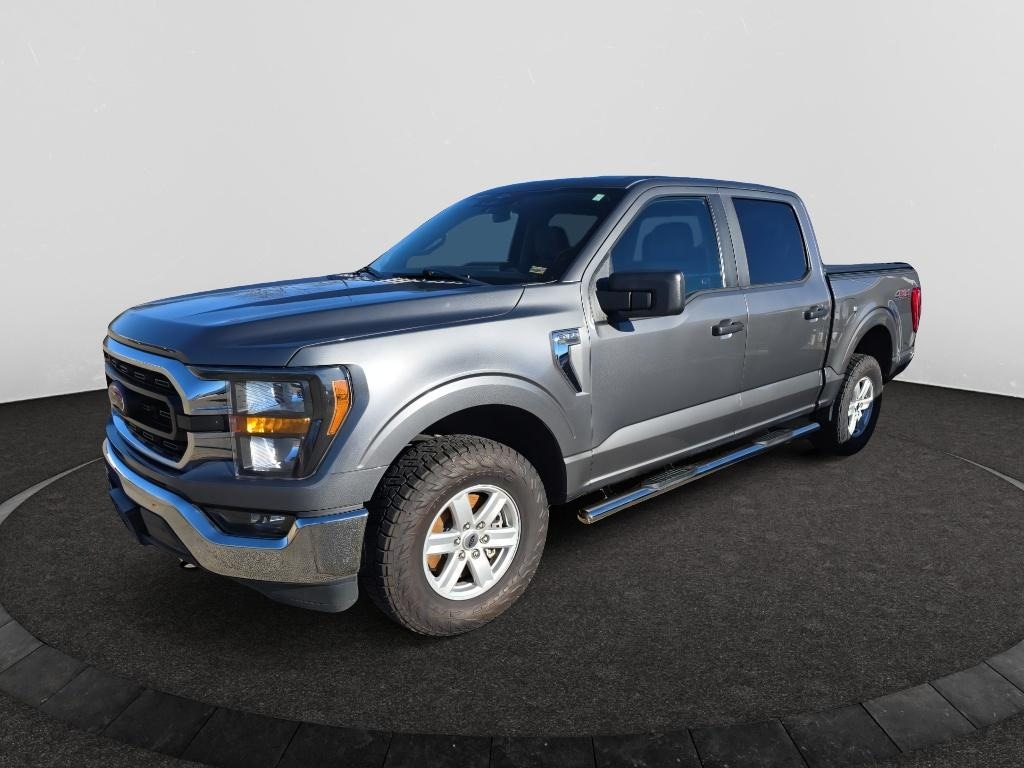 Used 2023 Ford F-150 Truck SuperCrew Cab