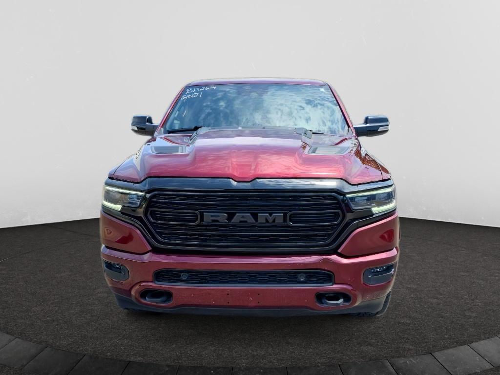 Used 2021 RAM Ram 1500 Pickup Limited with VIN 1C6SRFHM7MN793404 for sale in New Albany, MS