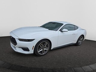 2026 Ford Mustang Coupe