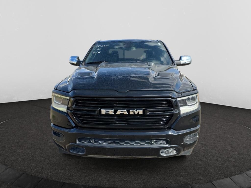 Used 2020 Ram 1500 Laramie Truck Crew Cab