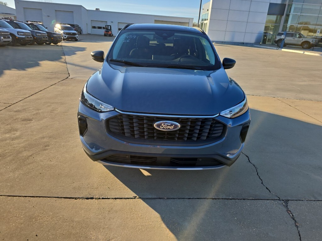 New 2026 Ford Escape Active SUV