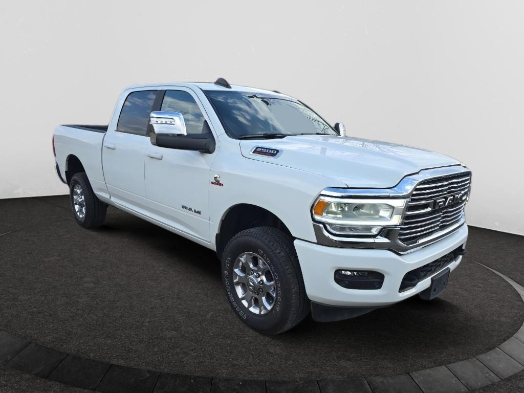 Used 2024 Ram 2500 Laramie Truck Crew Cab