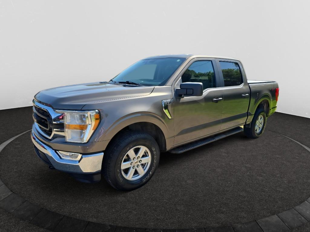 2021 Ford F-150 XLT 4x4 SuperCrew 5-1/2 Box's photo