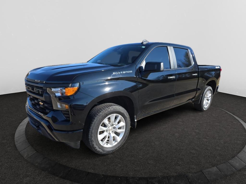 2023 Chevrolet Silverado 1500 Custom's photo