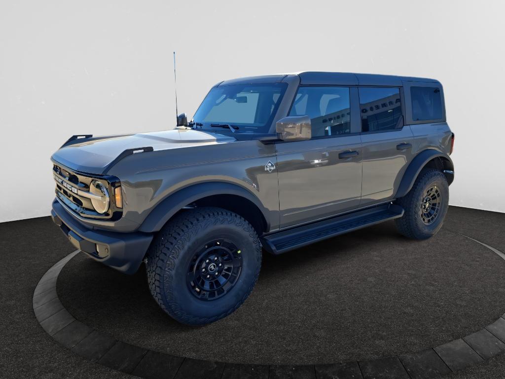New 2026 Ford Bronco Outer Banks SUV