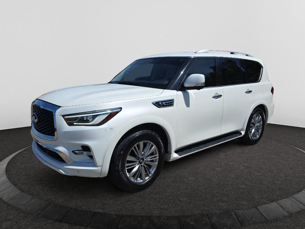 2021 INFINITI QX80