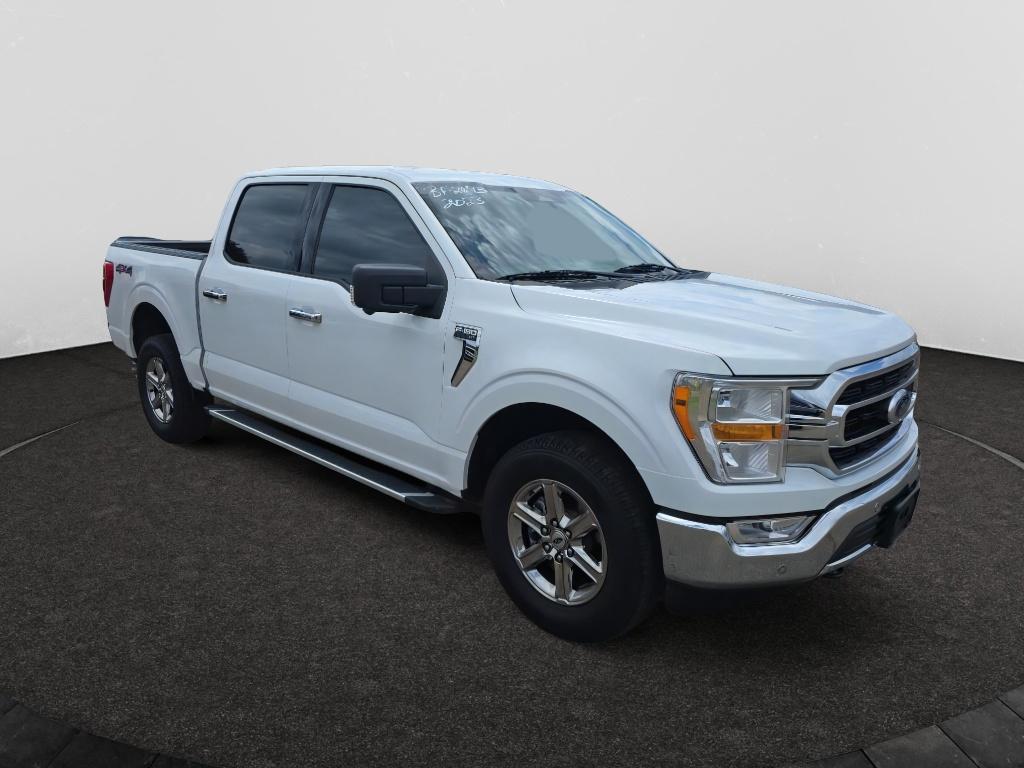 2023 Ford F-150 XLT photo 3