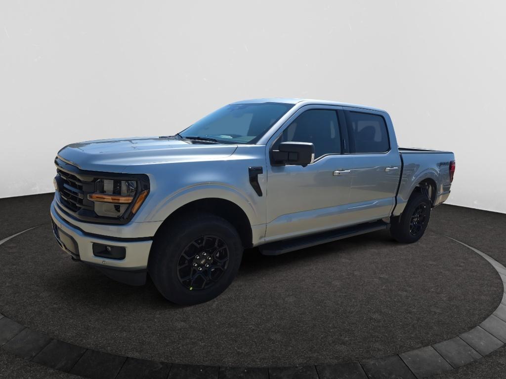 2026 Ford F-150 Truck SuperCrew Cab 