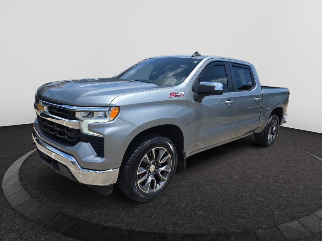 2023 Chevrolet Silverado 1500 LT 4X4 Crew Cab Short Box's photo