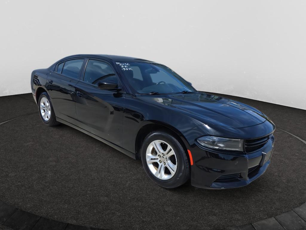 2022 Dodge Charger SXT photo 3