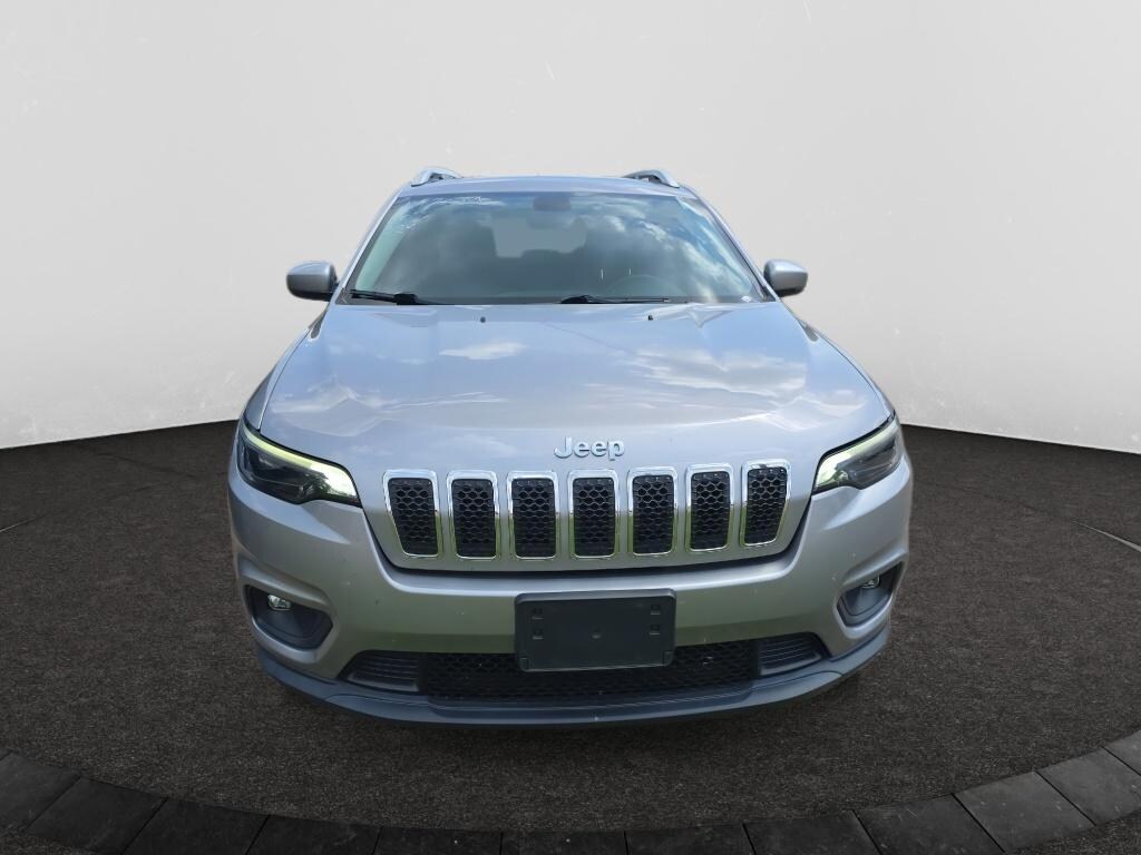 Used 2020 Jeep Cherokee Latitude Plus SUV