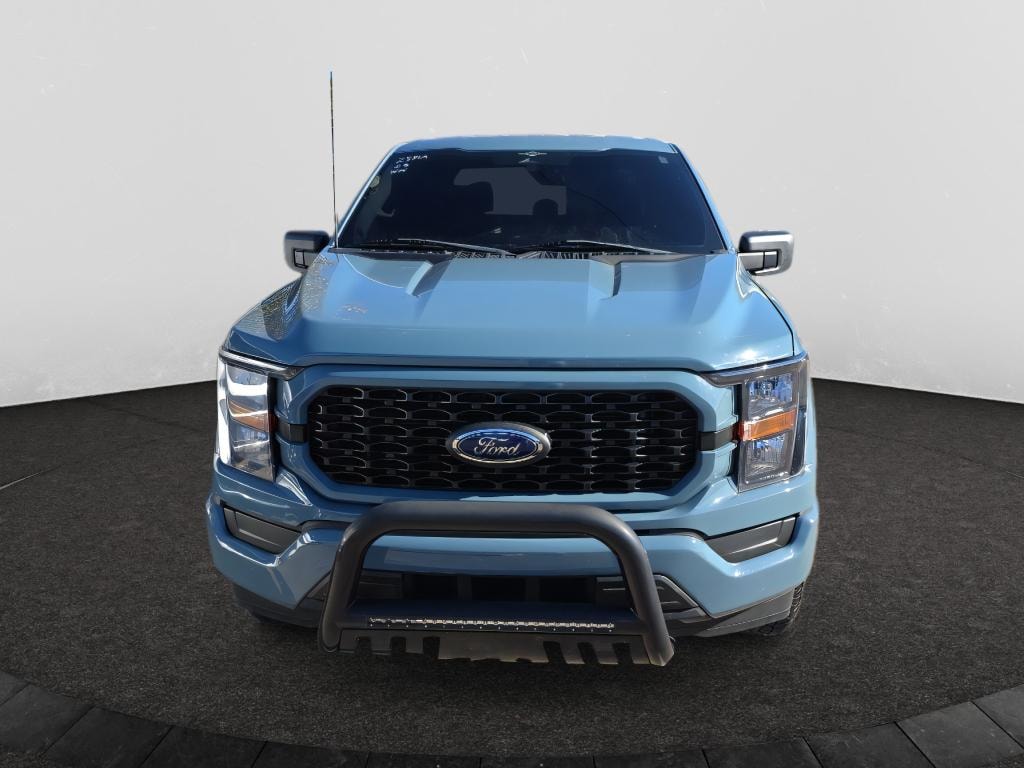 Used 2023 Ford F-150 XL Truck SuperCrew Cab