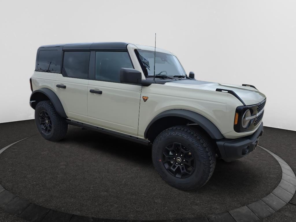 New 2026 Ford Bronco Badlands SUV