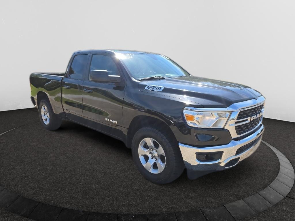 Used 2022 Ram 1500 Big Horn/Lone Star Truck Quad Cab