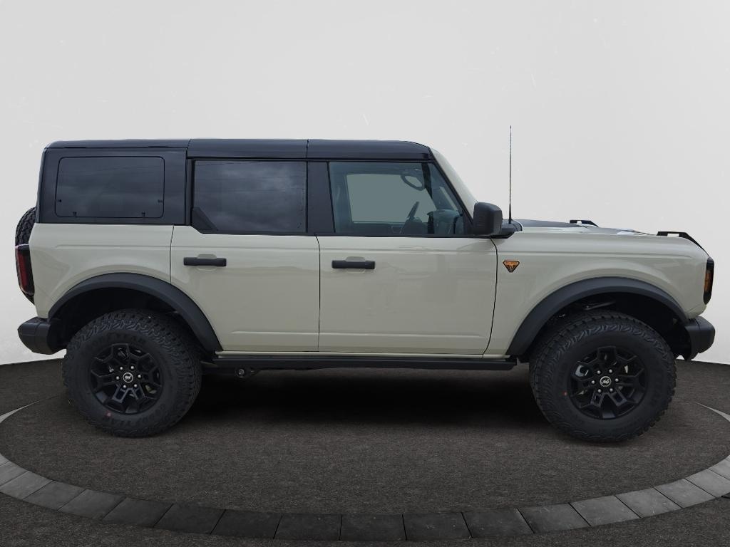 New 2026 Ford Bronco Badlands SUV