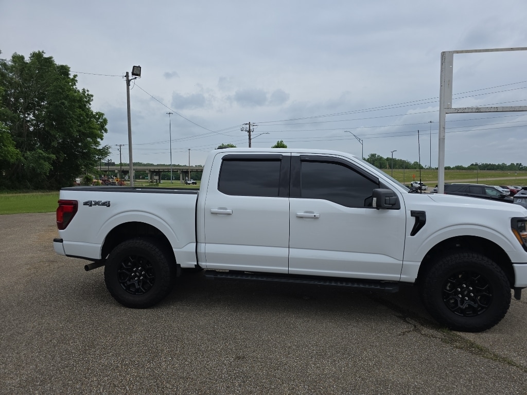 Used 2024 Ford F-150 XLT Truck SuperCrew Cab