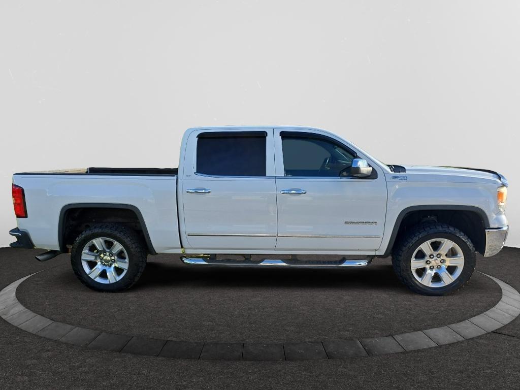 2015 Gmc Sierra 1500 SLT photo 4