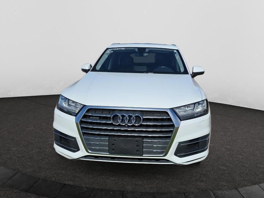 Used 2019 Audi Q7 Premium Plus with VIN WA1LHAF75KD022517 for sale in New Albany, MS