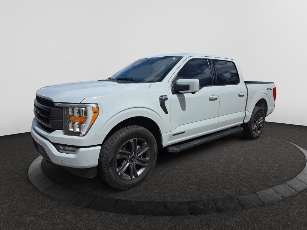 2023 Ford F-150 Truck SuperCrew Cab 