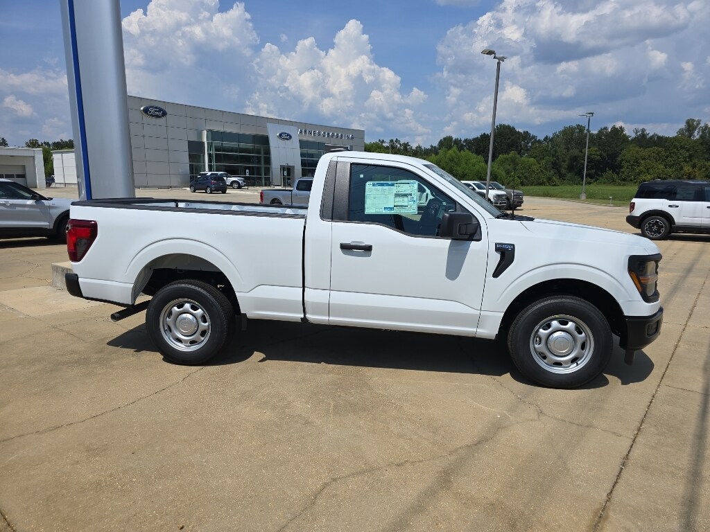 New 2026 Ford F-150 XL Truck Regular Cab