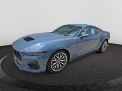 2025 Ford Mustang Coupe