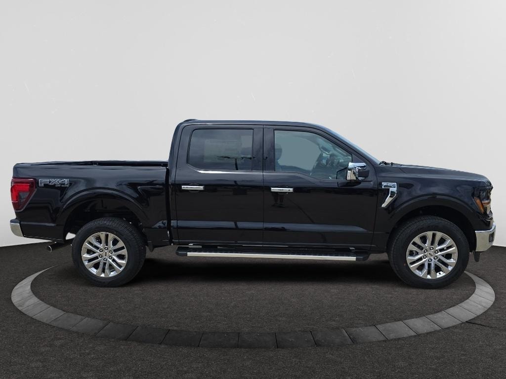 New 2026 Ford F-150 XLT Truck SuperCrew Cab